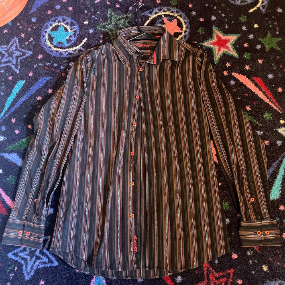 Button down shirt